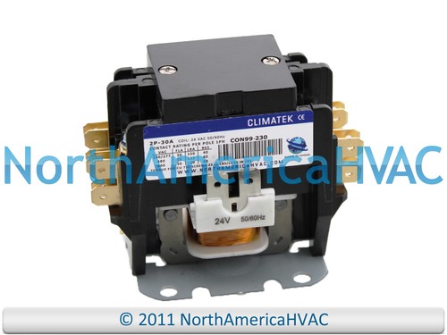 Contactor relay pole fits - contactor,