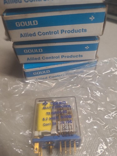 Gould allied control - gould,
