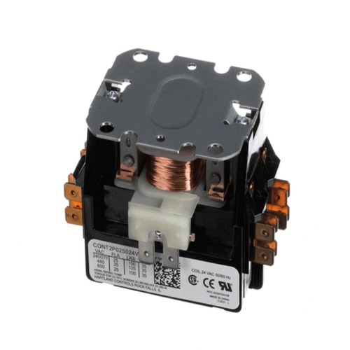 Open box goodman contactor - open,
